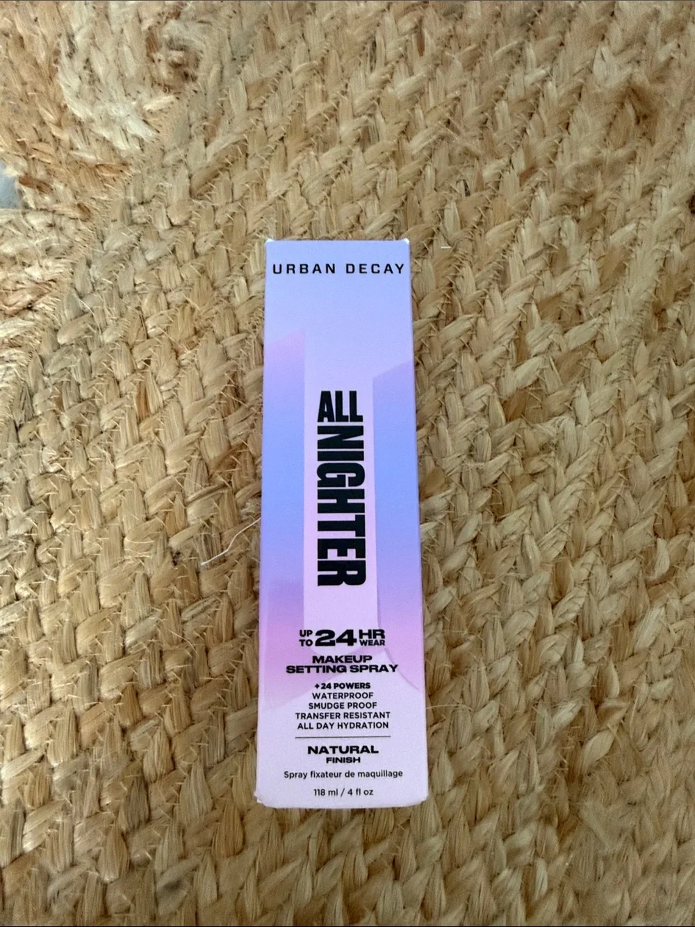 Urban Decay waterproof urban
